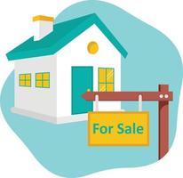 Home sale Isolated Vector icon which can easily modify or edit