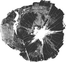 Tree Stump Vector