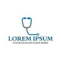 clinic logo , medical logo vector