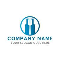 restaurant logo , food logo vector