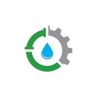 Plumbing Vector , Industry Logo