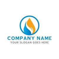 gas and oil logo , industrial logo vector