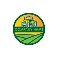 farm vector , agriculture logo vector