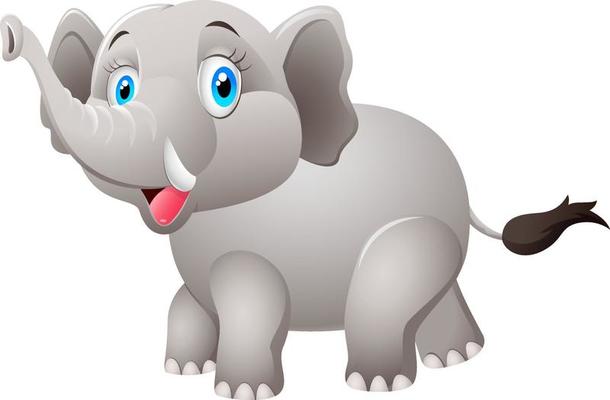 elephant cartoon - 261 Free Vectors to Download | FreeVectors