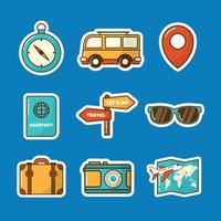 Stickers Voyage – Stickers transport gratuites