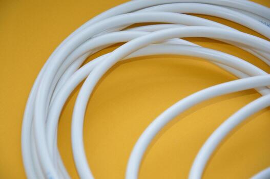 crear un enchufe y un enchufe foto