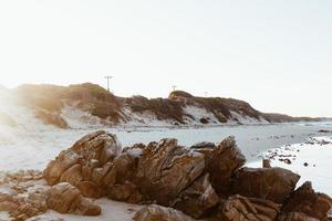 South African Beach photo