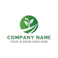 farm logo , agriculture logo vector