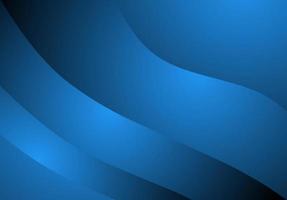 blue and black gradient background vector