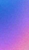 colorful background with lowpoly style vector