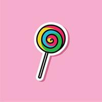atmosfeer Tapijt jungle Lolly Pop Vector Art, Icons, and Graphics for Free Download