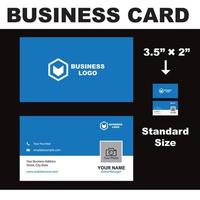 Business Cards iluustratr 2.0 vector