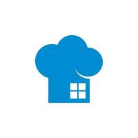 Home Chef Vector , Food Logo