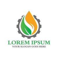 oil and gas logo , industry logo vector