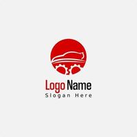 Auto Car Logo Design Vector Template