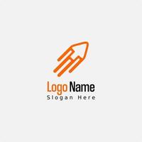 Pointer Arrow Cursor Logo Icon Design Vector