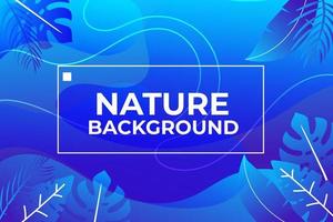 modern abstract nature Liquid color banners. Flat geometric shapes of different colors with black outline. Modern design isolated white background Can use for background on website or mobile apps. vector