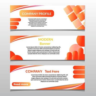 Banner company profile set for promotion business