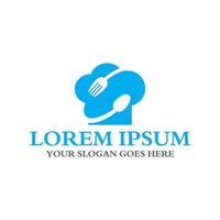 restaurant logo , food logo vector