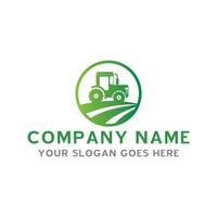 farm logo , agriculture logo vector