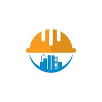 Equipment Work vector , Industry Logo