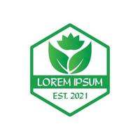 environment logo , nature logo vector