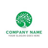 nature logo , environment logo vector