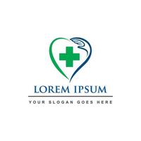 MEDICAL LOGO , HEALTHCARE LOGO VECTOR