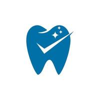 dental care logo , clinic dental logo vector