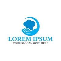 restaurant logo , food logo vector