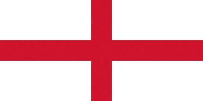 texturized English Flag of England photo