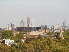 Primrose Hill in London photo