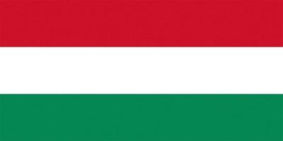 texturized Hungarian Flag of Hungary photo