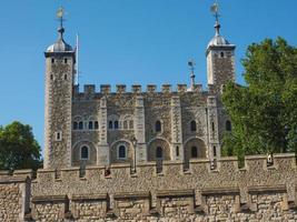 Tower of London photo