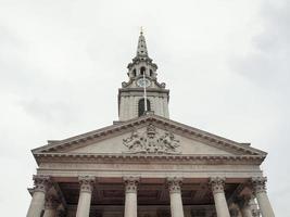 St Martin church, London photo
