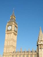 Big Ben in London photo