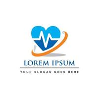 MEDICAL LOGO , HEALTHCARE LOGO VECTOR