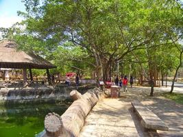 Nakhon Ratchasima Zoo Nakhon Ratchasima THAILAND09 MARCH 2019Tourists rent bicycles or golf carts and walk all the way to watch animals.on Nakhon Ratchasima THAILAND09 MARCH 2019. photo