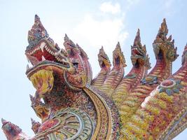 WAT BAN RAI NAKHON RATCHASIMATHAILAND29 SEPTEMBER 2018Luang Por Koon is located in Nakhon Ratchasima. The faith of the nation. Access to the masses and politicians Easy way to teach. photo