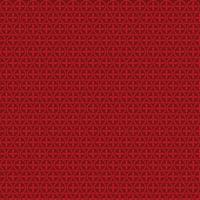 red chinese pattern vector