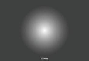 Abstract gray background vector
