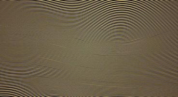 Gold wave line background. Luxurious design vector