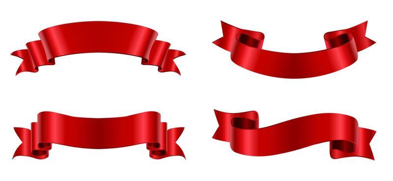 Red Ribbon Vector Art, Icons, and Graphics for Free Download