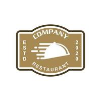 Restaurant Vector , Food Logo Vector