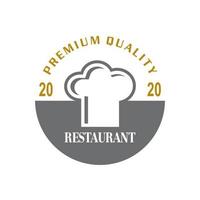 Restaurant Vector , Food Logo Vector