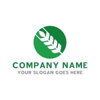 farm logo , agriculture logo vector