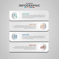 design infographic business template vector