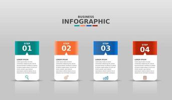 design infographic business template vector