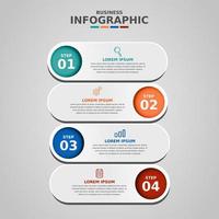 design infographic business template vector