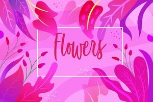 tarjeta de felicitación decorativa de naturaleza otoñal con hojas y árboles rojo-amarillos. uso para invitación a eventos, cupón de descuento, publicidad, banner web, póster. pasos vectoriales 10 vector